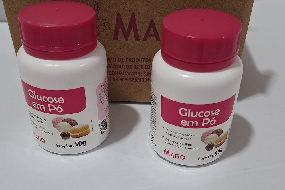 GLUCOSE EM PO 50GR